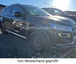 PEUGEOT 4008 ALLURE 4WD / AHK / KAMERA