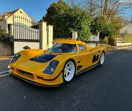ULTIMA GTR LS7 V8