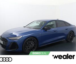 AUDI A6 LIMOUSINE - E-HYBRID QUATTRO S-EDITION | AKOESTISCH GLAS | LICHTPAKKET PRO MET AMBIENT LIGHTING | S LI