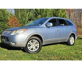 HYUNDAI VERACRUZ 2008 HYUNDAI VERACRUZ SE - 106K MILES, 3RD ROW, TOW PACKAGE, NO ISSUES