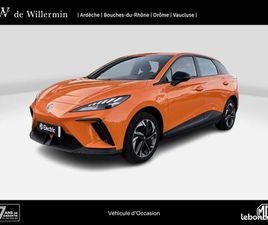 MG MG4 MG4 STANDARD 170 CH