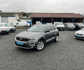 VOLKSWAGEN T-ROC 2.0 TDI 150CV CARAT DSG7