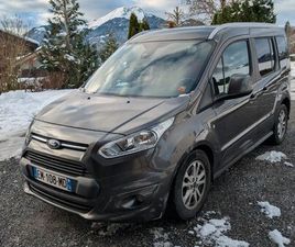 FORD TOURNEO
