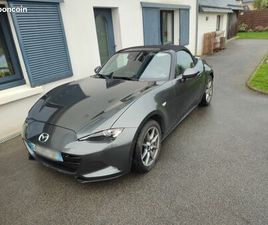 MAZDA MX5 IV ST PHASE 2