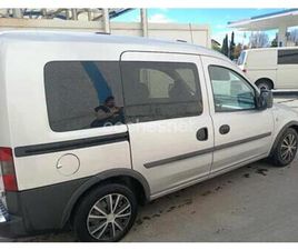 OPEL COMBO OPEL COMBO