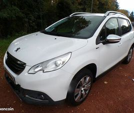 PEUGEOT 2008 1.2VTI 82CV VERSION STYLE