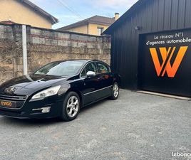 PEUGEOT 508 PEUGEOT 508 GENERATION-I 2.0 HYBRID4 E-HDI 163 CH / EN L'ETAT / FULL-HYBRID FELINE 4X4 ETG BVA 200H