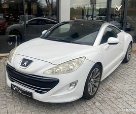 PEUGEOT RCZ 1.6 THP 156 CV