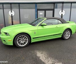 FORD MUSTANG 3.7 V6 2014 PREMIUM