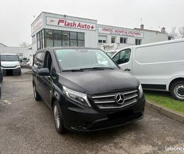 MERCEDES VITO MIXTO MERCEDES VITO 116 CDI 5 PLACES MIXTO 4X4 PX 27000 HT