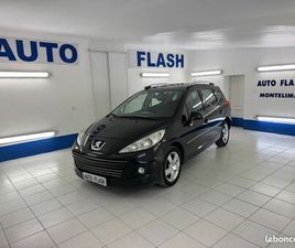 PEUGEOT 207 SW 1.6 VTI 16V PREMIUM