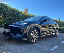 BYD SEALION 7 BYD SEALION 7 82.5 KWH 313 CH COMFORT