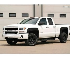 CHEVROLET SILVERADO 1500 CUSTOM 5.3 V6 353CH