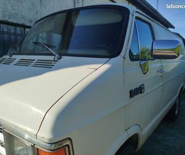 CAMION DODGE RAM B250