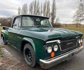 DODGE D200 1964 - V8 5,2L
