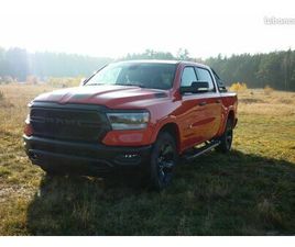 DODGE RAM 1500 DODGE RAM 1500 5.7 V8 HEMI 401CH 4X4 ETORQUE BUILD TO SERVE