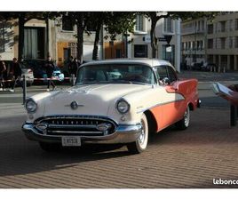 OLDSMOBILE 98 OLDSMOBILE 1955 COUPÉ 98