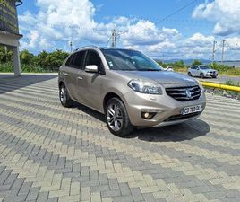 RENAULT KOLEOS RENAULT KOLEOS 4X4-2X4 PRET FIX DEJ