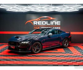 FORD MUSTANG DARK HORSE FORD MUSTANG FASTBACK 5.0 V8 TI-VCT - 453 FASTBACK 2024 COUPE DARK HORSE
