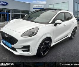 FORD PUMA 1.0 ECOBOOST 155 CH MHEV S&S POWERSHIFT ST-LINE X