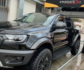 FORD RANGER RAPTOR