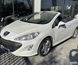 PEUGEOT 308 1.6 THP 156 CV COUPE CABRIOLET FÉLINE