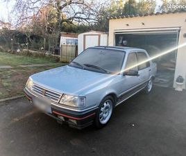 PEUGEOT 309 GTI PEUGEOT 309 GTI 8S