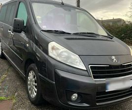 PEUGEOT EXPERT TEPEE PEUGEOT EXPERT TEPEE 2L HDI 163