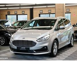 FORD S-MAX II (2) 2.5 DURATEC HYBRID 190 ECVT TITANIUM BUSINESS