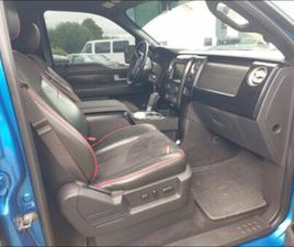 FORD F150 RAPTOR FORD F150 5.0L V8