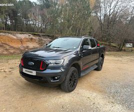 FORD RANGER THUNDER FORD RANGER THUNDER