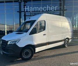 MERCEDES-BENZ SPRINTER FG 317 CDI 37 3T5 PRO PROPULSION LÉGER 9G-TRONIC