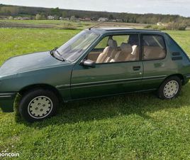 PEUGEOT 205 205 ROLAND GARROS