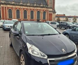 PEUGEOT 208 2 PLACES