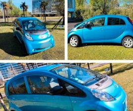 PEUGEOT ION PEUGEOT ION FULL ÉLECTRIQUE 14500KMS