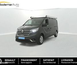 RENAULT TRAFIC CA L2H1 3000 KG BLUE DCI 130 5P GRAND CONFORT