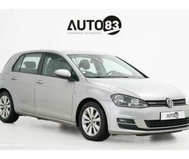 VW GOLF 1.6 TDI BLUEMOTION TRENDLINE