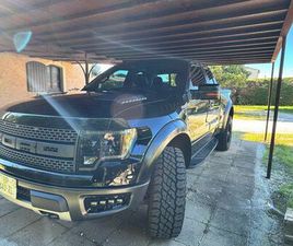 RAPTOR F 150 FORD