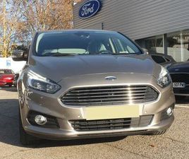 FORD S-MAX FORD S/MAX TITANIUM 2.00TDCI 180CV 4X4 7PLACES *MOTEUR NEUF