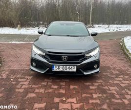 HONDA CIVIC 1.5 T SPORT PLUS (NAVI)