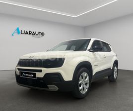 JEEP AVENGER TALLER PROPIO