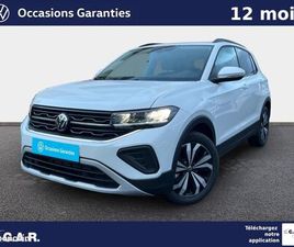 VOLKSWAGEN T-CROSS 1.0 TSI 116 START/STOP BVM6 VW EDITION