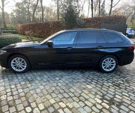 520D TOURING AUT. EDITION FLEET EXCLUSIVE