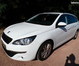 PEUGEOT 308SW PACK ACTIVE BUSINESS 1.6BLUEHDI 120CV
