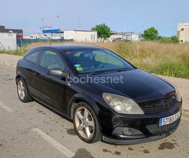 OPEL ASTRA GTC OPEL ASTRA GTC 1.7 CDTI SPORT