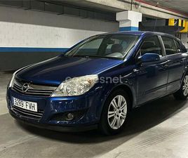 OPEL ASTRA OPEL ASTRA 1.9 CDTI ENJOY 120 CV