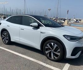 VOLKSWAGEN ID.5 PRO PERFORMANCE VOLKSWAGEN ID.5 204 CH PRO PERFORMANCE