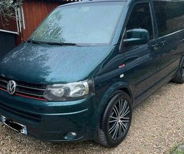 ❤️ MULTIVAN 235CV R32 VR6 3,2 BI-CARBURANT E85 VW V6 T5 ❤️