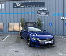 VOLKSWAGEN ARTEON SHOOTING BRAKE R VOLKSWAGEN ARTEON RLINE SHOOTING BRAKE 2.0 TDI DSG7 150 CV GARANTIE 12 MOIS