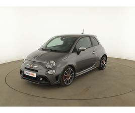 ABARTH 500 ABARTH 500 1.4 TURBO T-JET 595 TURISMO MSQ